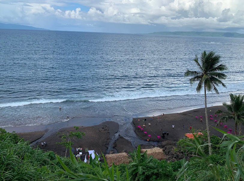 Libanon Beach, Philippines , Philippines